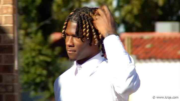 Change of plea hearing held for former NMSU basketball player Doctor Bradley