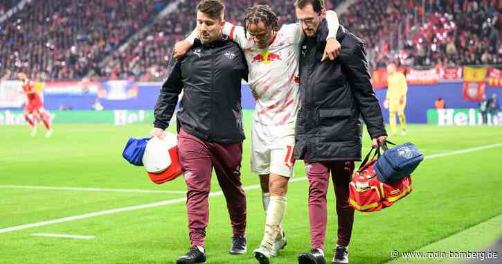 Keine Punkte, neue Sorgen: Leipzig-Star Simons droht Ausfall