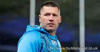 Shaun Kenny-Dowall gives first reaction to Hull KR colleague Brett Delaney's exit