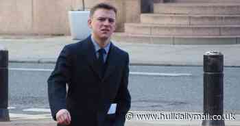 Cannabis dealer caught with machete was later spotted with a knife in the street