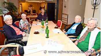 Seniorenzentrum Emmaus Beihingen: Ein Blick in den Alltag von Hochbetagten