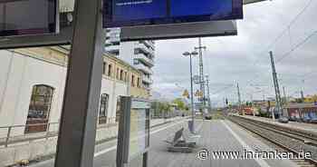 Fürth: Polizeieinsatz legt Zugverkehr zwischen Nürnberg und Bamberg lahm - Verspätungen und Zugausfälle
