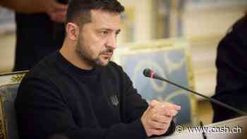 Washington: G7 einig über 50-Milliarden-Kredit für Ukraine