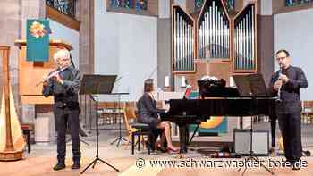 Musikschule Nagold: Lehrer spielen für kranke Kinder