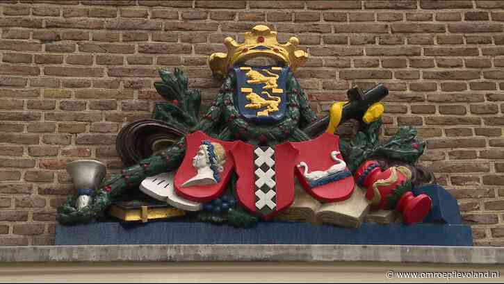 Urk - Amsterdam 750 jaar: hoe de hoofdstad het eiland Urk wist te redden van de Zuiderzee