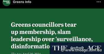 Who’s behind ‘Greens Info’, the attack ad linked to a state-owned house?