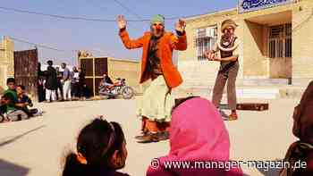 Clowns ohne Grenzen: Warum Spaß in schwierigen Zeiten so wichtig ist