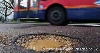 'Potholes and defects a blight on our roads'