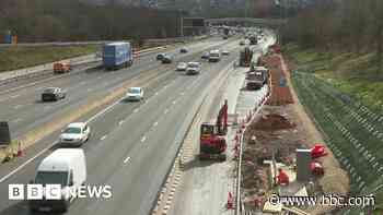 Smart motorway safety work nearing completion