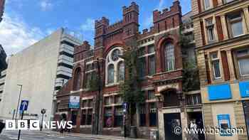 Former Salvation Army building acquired by council