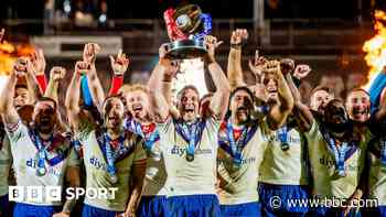 Wakefield replace London in Super League for 2025