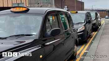 Drivers call for action over taxi rank congestion