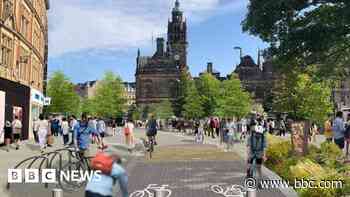 City centre roads to be closed to cars