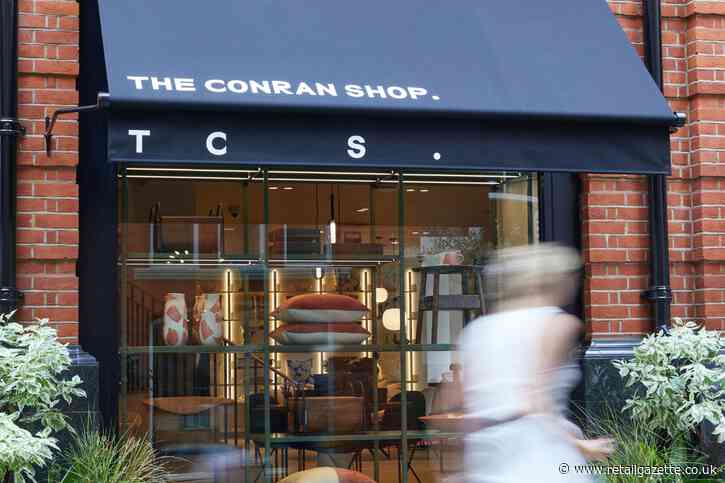 The Conran Shop launches new concept for designers and interiors experts