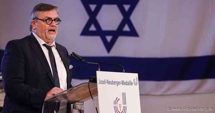 Hape Kerkeling nach Rede in Synagoge Ziel von Anfeindungen