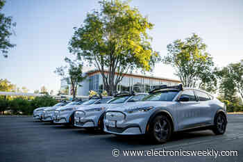 Wayve starts ADAS trials in US