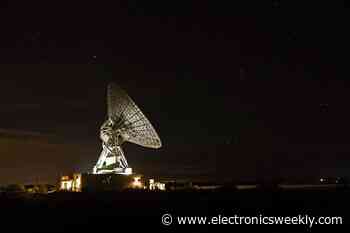 Goonhilly Earth Station funding boosts deep space comms capacity