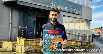 £50 voucher and football tickets up for grabs as Halloween trail returns to town