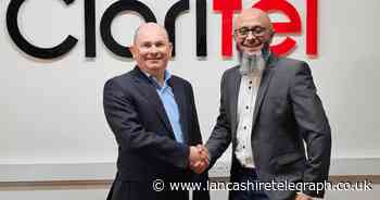 Telecoms firm makes 'big step' by acquiring IT services business
