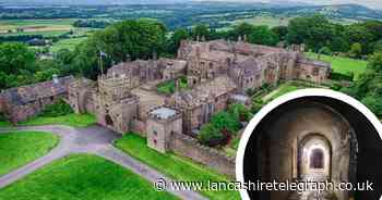 The country's 3rd most haunted house invites you in for a special Halloween tour