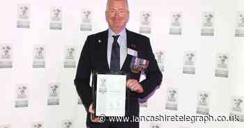 College receives Silver Award for support of armed forces community
