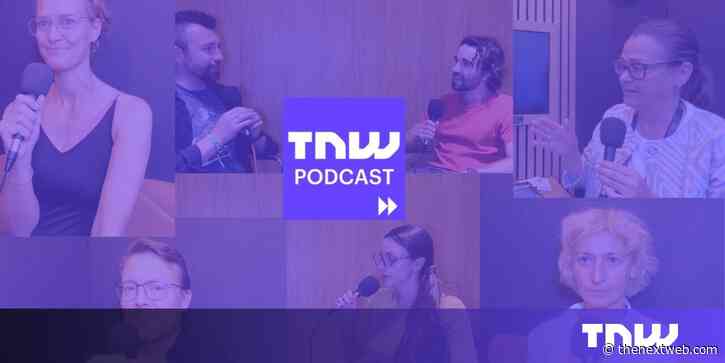 TNW Podcast: Phill Robinson, Boardwave on Europe’s pathway to success