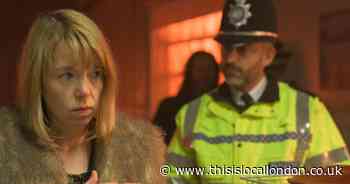 Anna Maxwell Martin plays nurse who escaped serial killer in true crime drama
