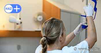 Hannover: Infusionen in Krankenhäusern werden knapp