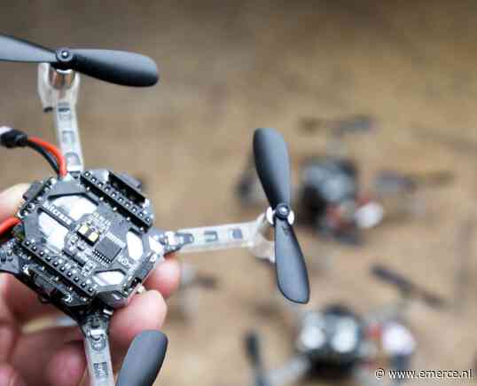 Proximus, Senhive en SkeyDrone bundelen krachten rond dronedetectie