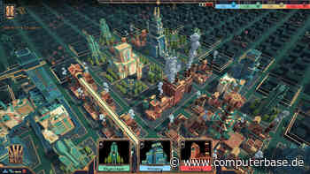 Stadtbau in Technotopia: Wenn die KI Hilfe braucht, um die Utopie zu erschaffen