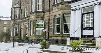 Millions of people hit with £1,560 mortgage warning