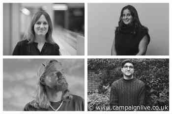 Movers & Shakers: Dentsu, T&Pm, AKQA, Iris, Channel 4, Future Plc, Immediate and more