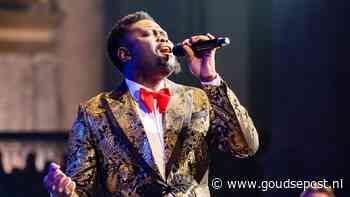 Elvis E tweede hoofdact Gouda bij Kaarslicht: Elvis E