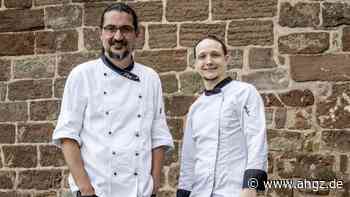 Gourmetgastronomie: Martin Opitz kocht wieder im Kloster Hornbach