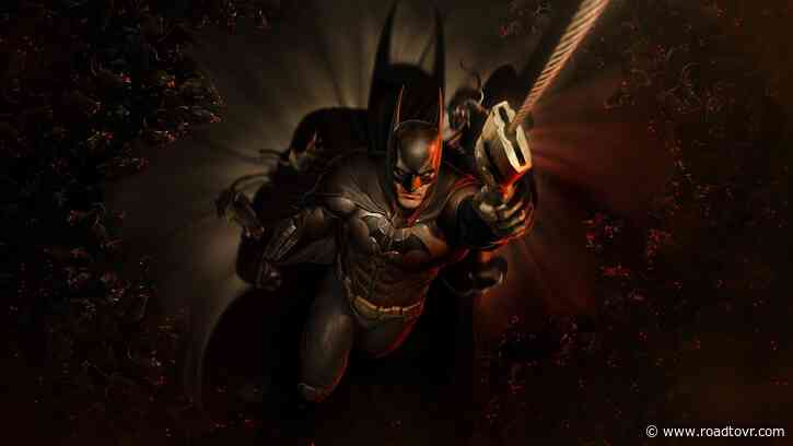 ‘Batman: Arkham Shadow’ Review – Arkham Comes to VR in (almost) All the Right Ways