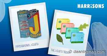 50 years of innovation from Harrison Wipes and Chicopee