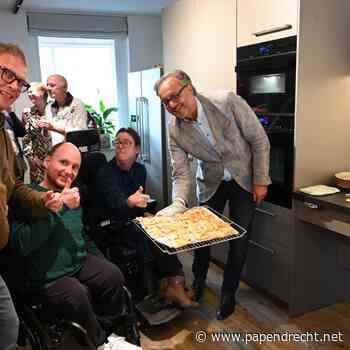 Het Palet neemt spiksplinternieuwe keuken in gebruik