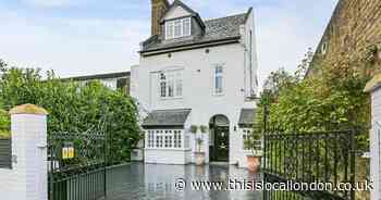 Remodelled Victorian family home in Houndsden Road, Winchmore Hill, N21