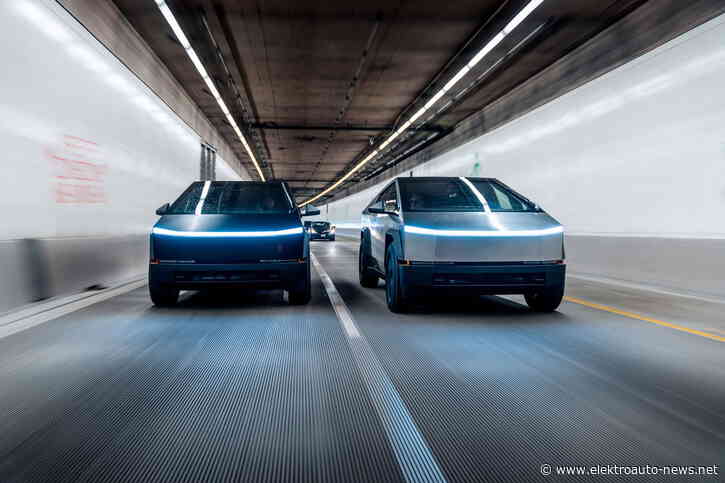 Tesla steigert Gewinn, doch das Jahresziel rückt in Ferne