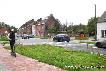 Verkeerslichten kruispunt Wommelgemsteenweg maandag 28 oktober in werking