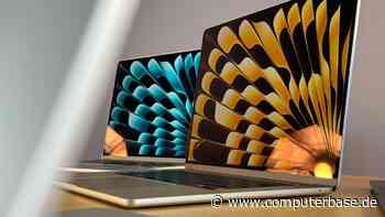 Apple Gerüchte bis Frühling 2025: Neues MacBook Air, Mac Studio und iPad Air geplant