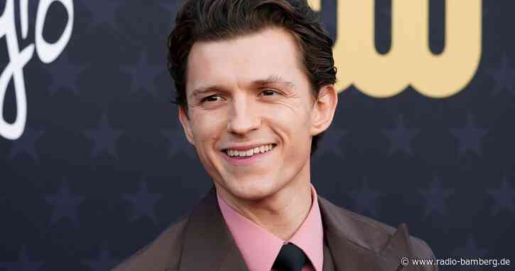 Tom Holland: Bin in «Spider-Man»-Filmen quasi nackt