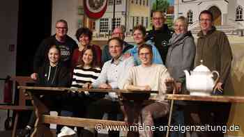 „Die pfiffige Urschl“: Hallertauer Spielgruppe feiert Bühnen-Comeback in der Hopfenhalle