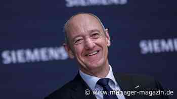 Siemens: Übernahme von US-Softwarefirma Altair im Wert von fast 9 Milliarden US-Dollar erwogen