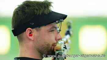 Dießen muss in der Bundesliga auf Maximilian Ulbrich verzichten