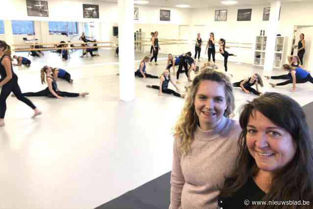 Balletschool Raymonda bestaat 30 jaar en dat wordt gevierd met een gloednieuwe dansstudio