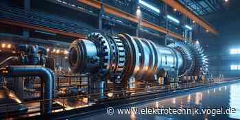 China zündet eigene Mega-Gasturbine