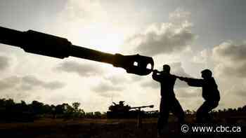 This group sends Canadians to help the Israeli army. Some say that's illegal