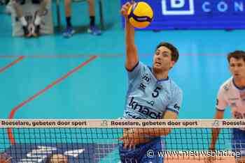 Koppositie ligt voor het grijpen voor Pieter Coolman en Knack Roeselare tegen Antwerp: “Maar onderschatting zit niet in ons DNA”