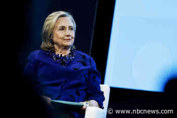 Harris campaign has yet to lean on Hillary Clinton on the trail
